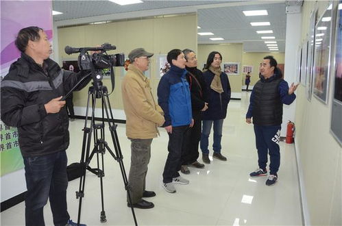 光影交融，創意無限——2018年邯鄲創意攝影作品交流展界首綻放